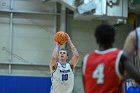 MBBall vs BSU  Wheaton College Men’s Basketball vs Bridgewater State University. - Photo By: KEITH NORDSTROM